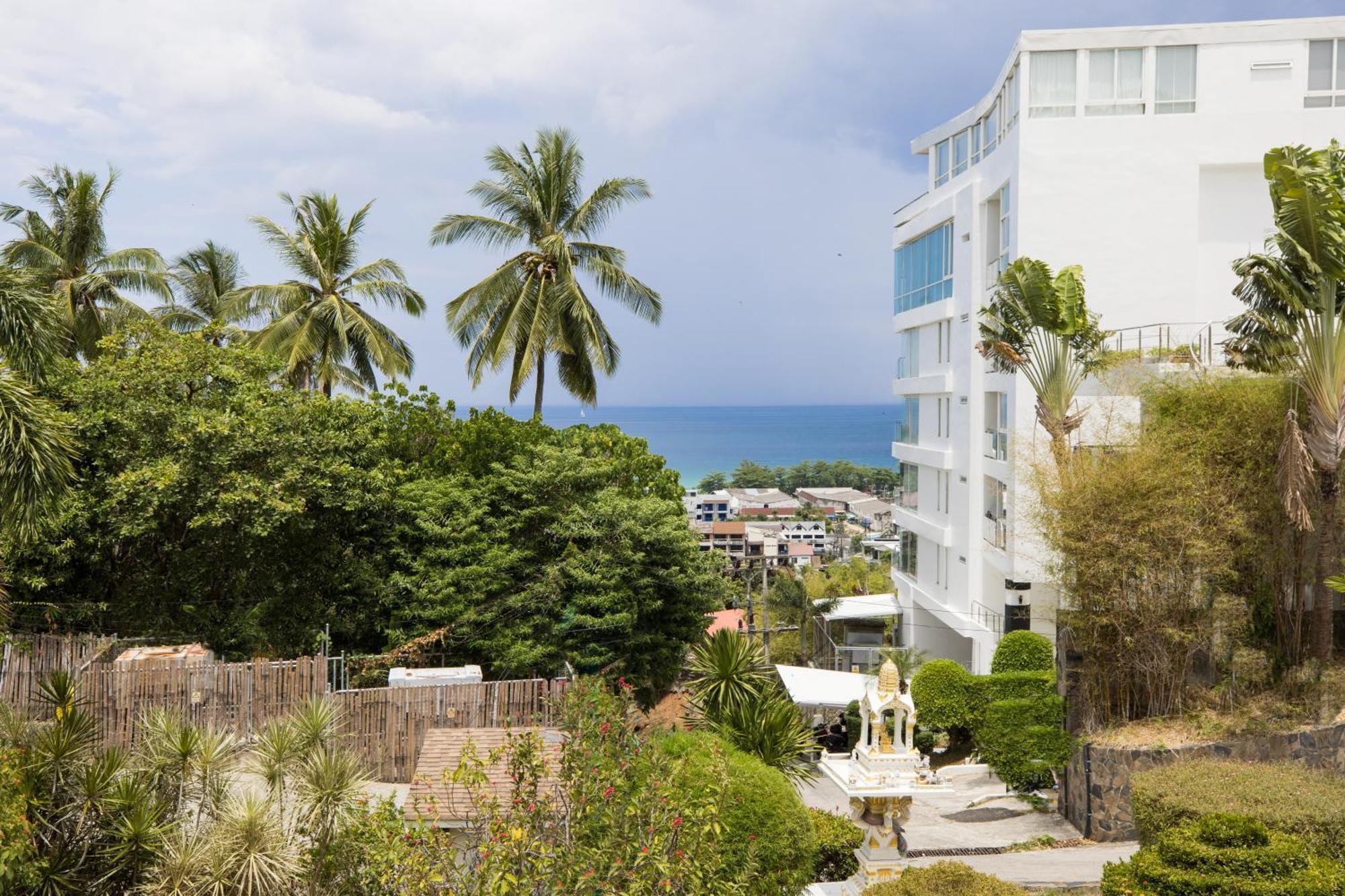 Woodbridge Property At Karon Butterfly Ban Karon Buitenkant foto