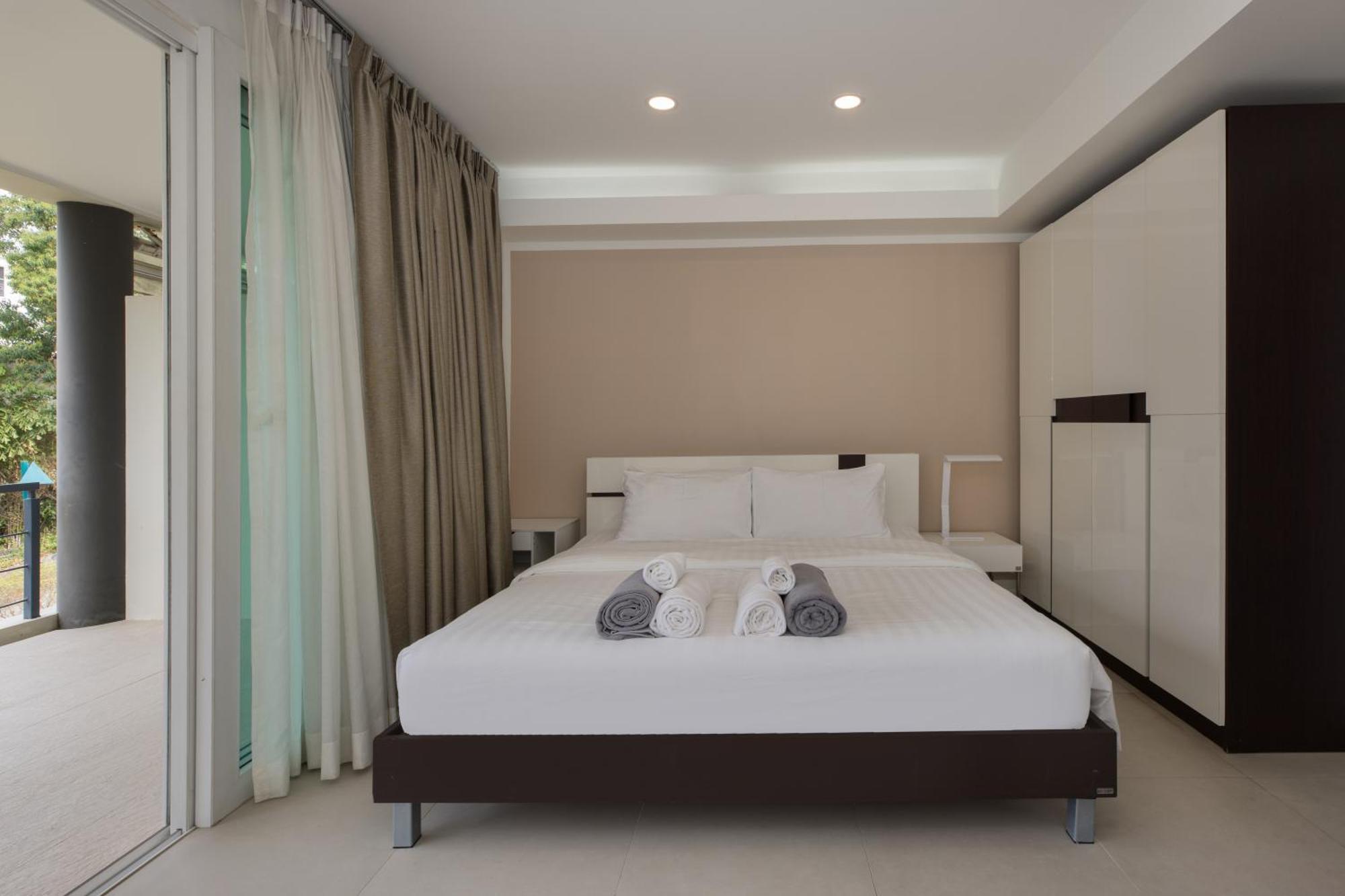 Woodbridge Property At Karon Butterfly Ban Karon Kamer foto