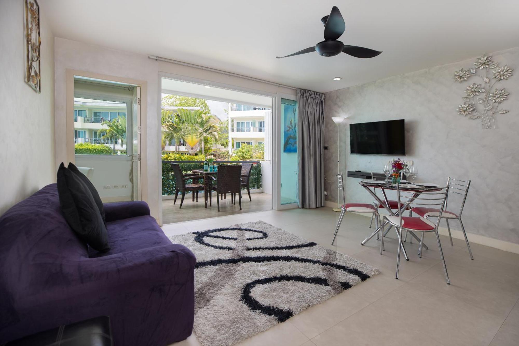 Woodbridge Property At Karon Butterfly Ban Karon Buitenkant foto